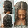 Chi Thermal Straightening