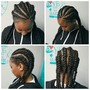 Kid's Braids