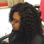 Partial Sew-In