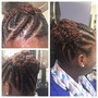 Flat Twists