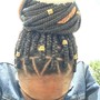 medium havana twist