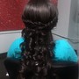 Diamond Luxury Wefted Micro Link Extensions