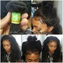 Partial Sew-In