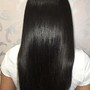 Keratin Treatment Touch-Up