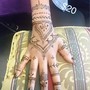 Bridal Henna