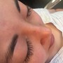 Eyebrow Tinting