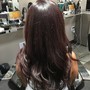 Partial Freehand Painting-Balayage