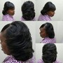 Taper cut