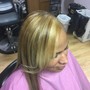 Keratin treatment