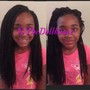 Knotless Braids