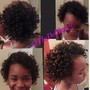 Relaxer Touch-Up  Only (no style)