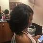 Crochet Loose Hair Install