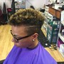 Men's Cut