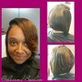 Cleanse/Cut/Style, Relaxed Hair