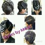 Basic Quickweave (short or bob)