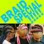 Individual Braid TAKE OUT