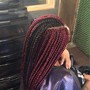 Lace Wig Install