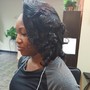 Full head sew in