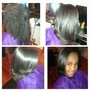 Scalp Treatment/ hot oil treatment