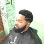 Men's Haircut  Sculpting  and Beard