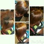 Scalp Treatment/ hot oil treatment