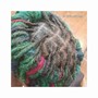 Loc Color(short locs)