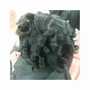 Weave/wig with lace closure