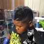 Kids Shampoo &amp; Cut