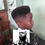 Kids Shampoo &amp; Cut