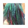 Marley Twist waist length