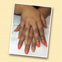 Gel full Nail Extension