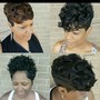 twist out natural