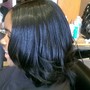 Relaxer Touch Up, Rinse