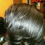 Relaxer (with roller set)