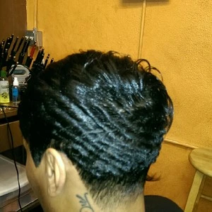 mexican 360 waves