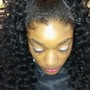 Lace wig or Sewn removal / wash