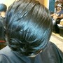 Relaxer Touch Up, Rinse