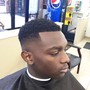 Hair Cut ( with Beard $80)