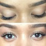 Eyebrow Wax Only OR Lash Tint Only