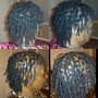 Relaxer & Style