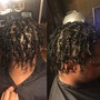 ACV Rinse for Locs