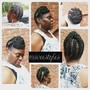 Crochet Braids, Individual Braids