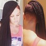 Goddess ’Halo’ Braid