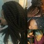 Senegalese Twists