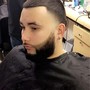 Haircut with Beard