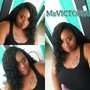 Closure Wig Install