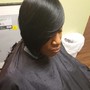 Relaxer &amp; Cut (PREVIOUSLY RELAXED HAIR ONLY)