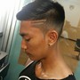 Men's Cut