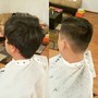 Men's Cut