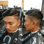 Men's Cut